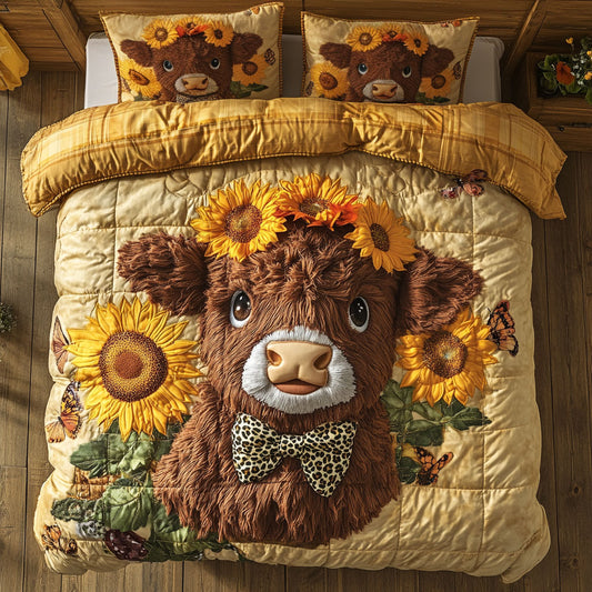 Golden Pasture CP0210053CL Duvet Cover Set