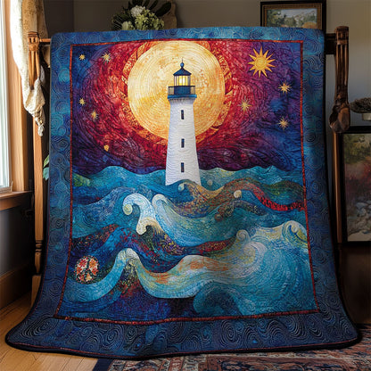 Lighthouse Haven WN1211080CL Quilt