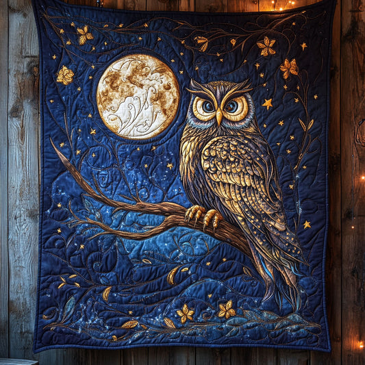 Owl Dream CW1505137CL Quilt