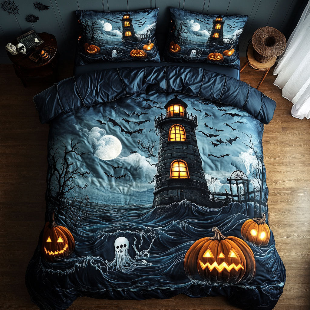 Lighthouse Blessing WN2207040CL Duvet Cover Set