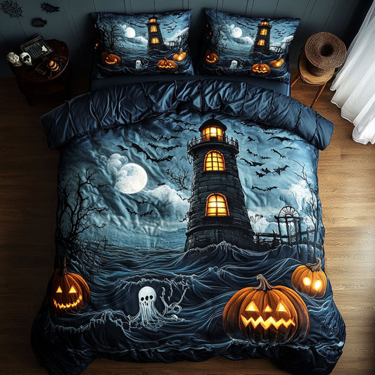 Lighthouse Blessing WN2207040CL Duvet Cover Set