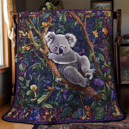 Dreamy Koala WN3012012CL Quilt