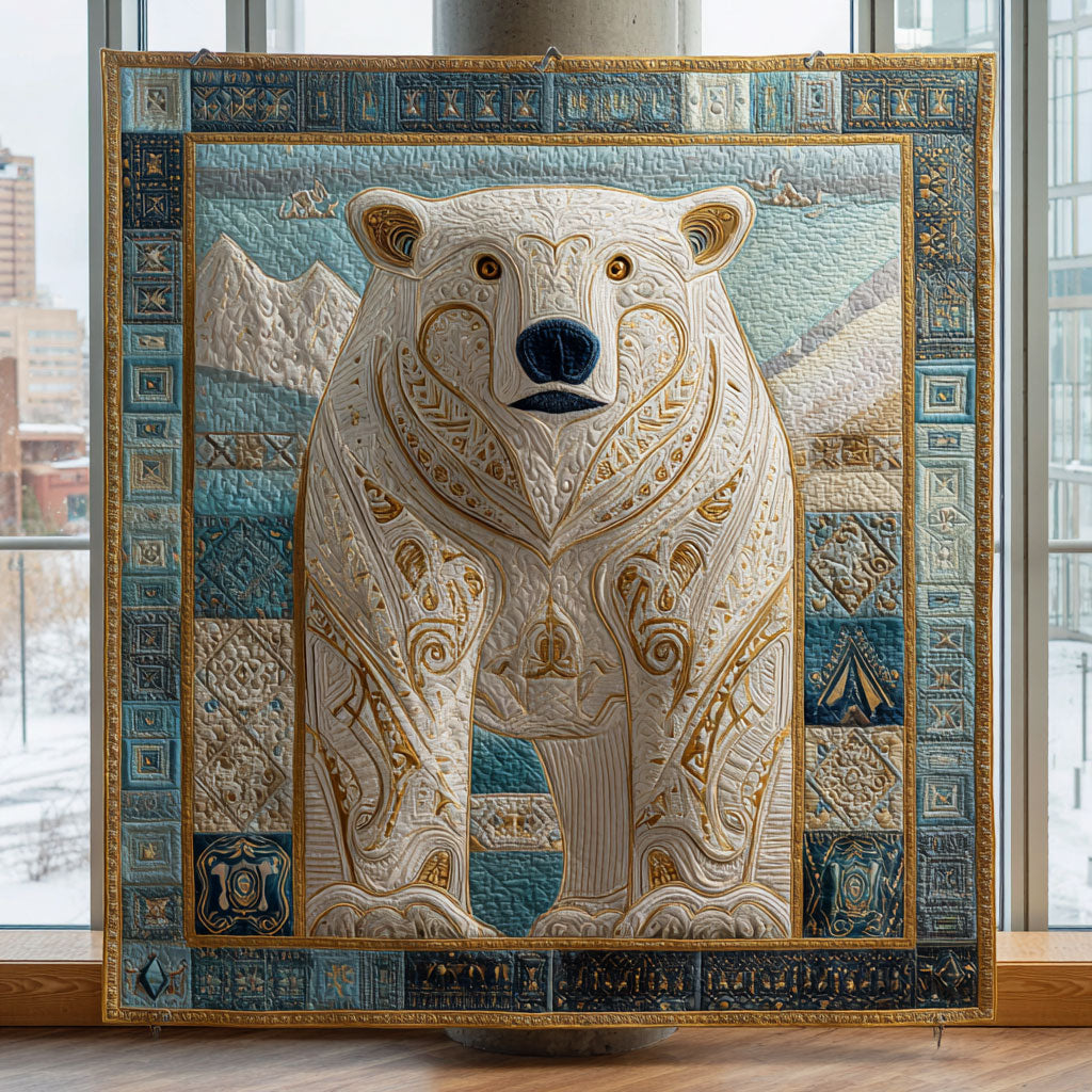 Frozen King CW0509040CL Quilt