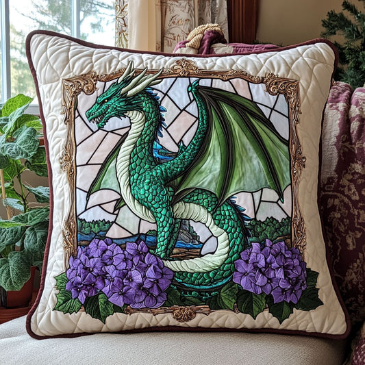 Dragon Charm CW1301059CL Quilt Pillow Case