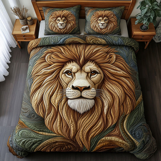 Lion Charm CW1001018CL Duvet Cover Set