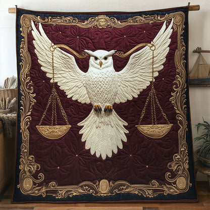 Noble Owl WN2307039CL Quilt