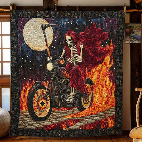 Reaper’s Inferno WN0612051CL Quilt