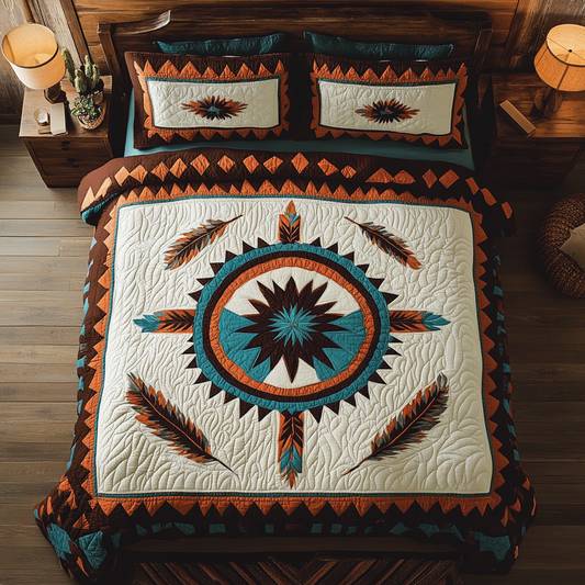 Echoes of the Sun YR2501031CL Duvet Cover Set
