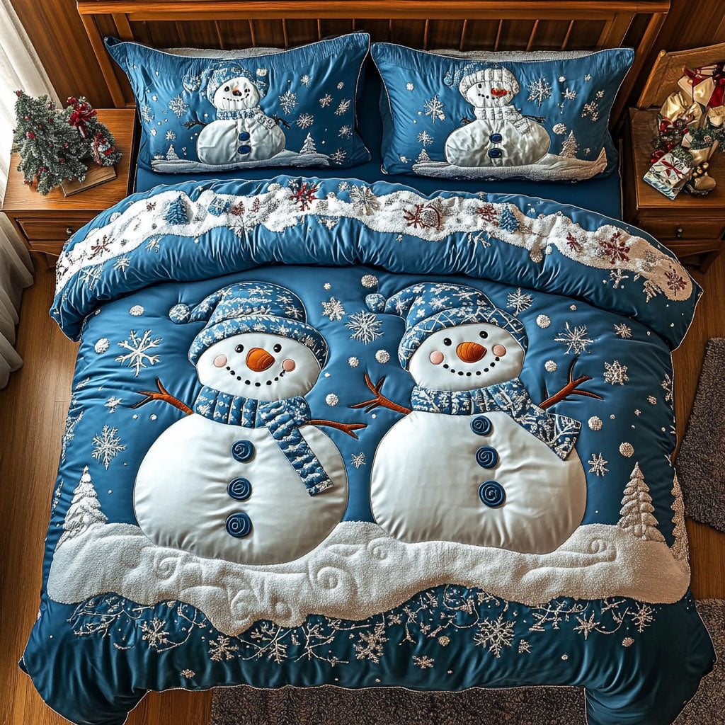 Icy Charm CP2508063CL Duvet Cover Set