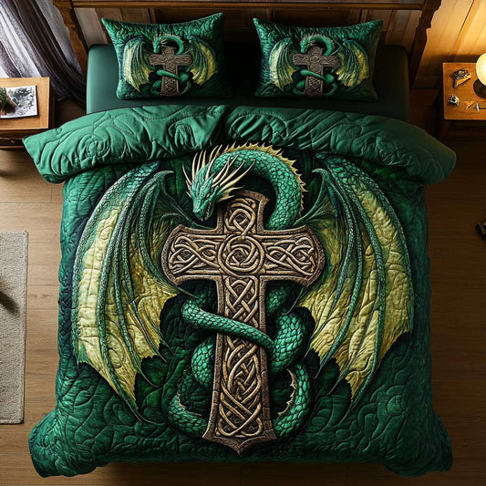 Mighty Dragon CQ2005034CL Duvet Cover Set