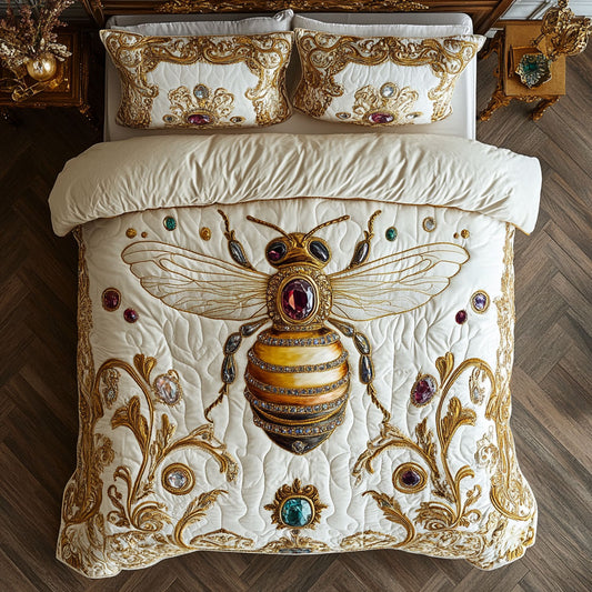 Golden Nectar CP0108033CL Duvet Cover Set