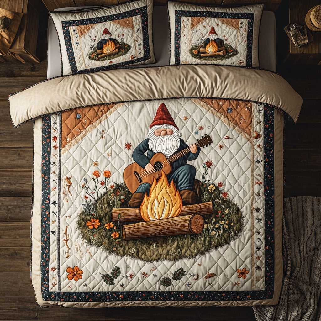 Gnome Camp WJ0201030CL Duvet Cover Set