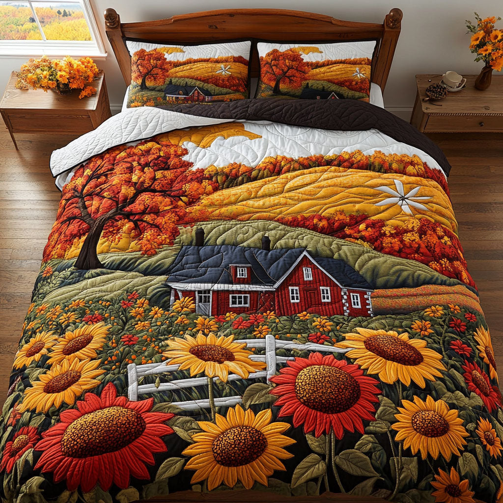 Farmhouse Dreams WY1908084CL Duvet Cover Set
