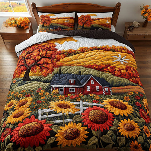 Farmhouse Dreams WY1908084CL Duvet Cover Set