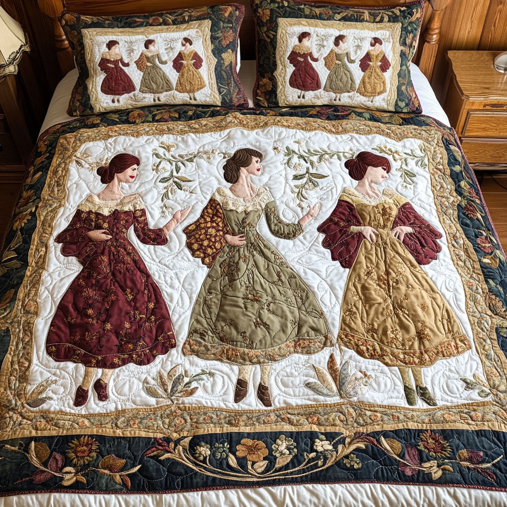 Beauty Of Women WY1202002CL Duvet Cover Set