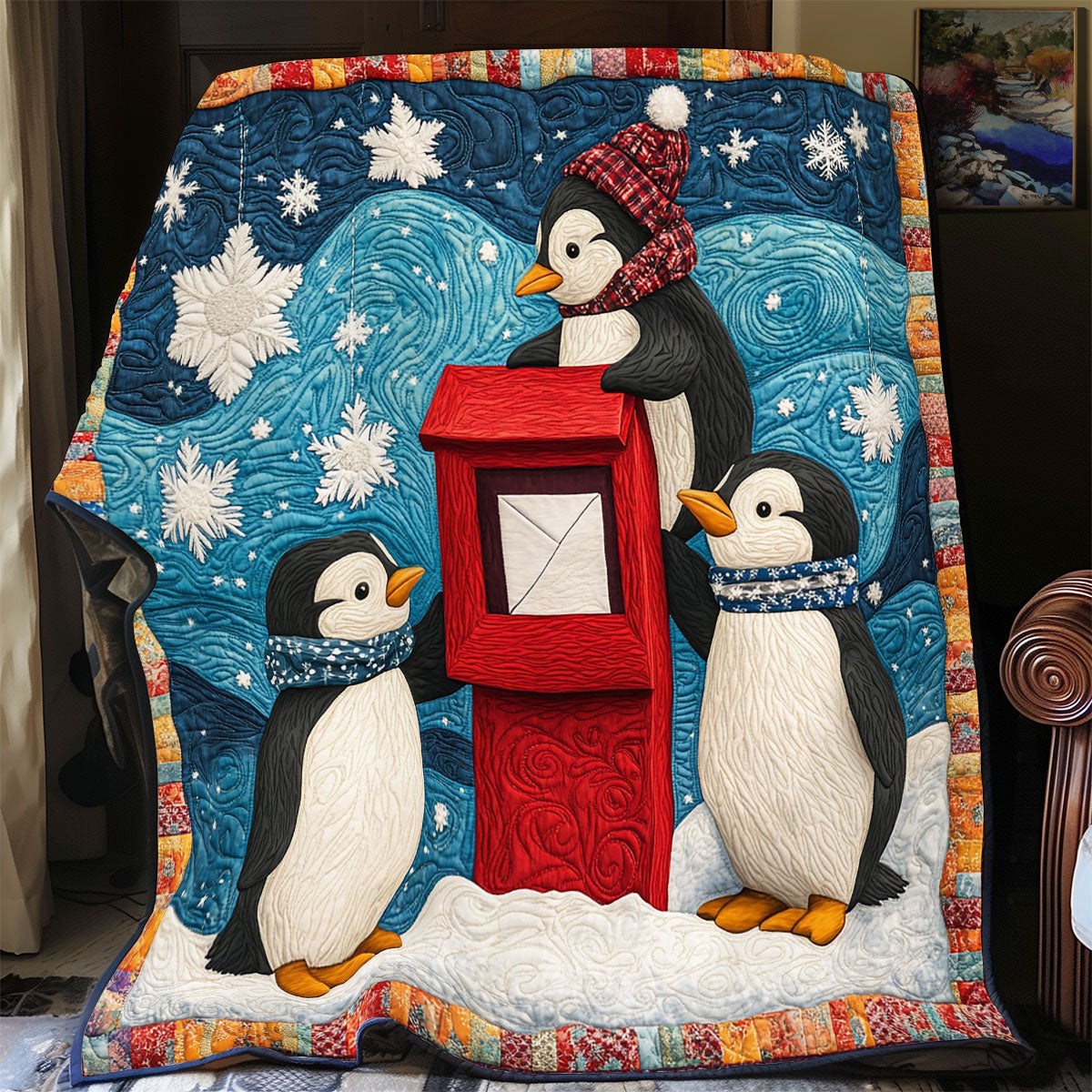 Jolly Mail CP1711010CL Quilt