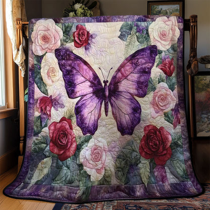 Dreamweaver Butterfly WN2003007CL Quilt