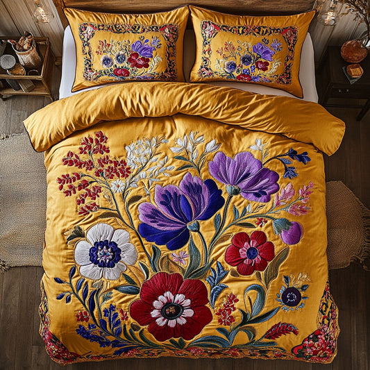 Garden Of Dreams WP0705040CL Duvet Cover Set