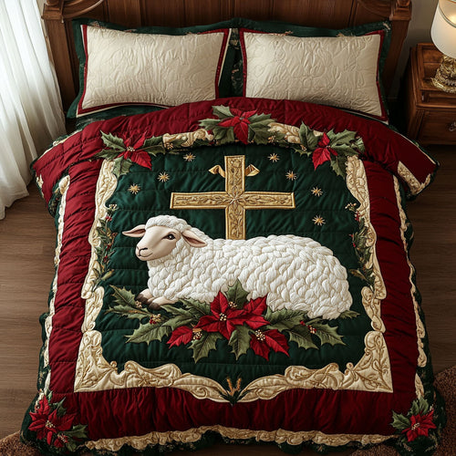 Graceful Sheep WN3010032CL Duvet Cover Set