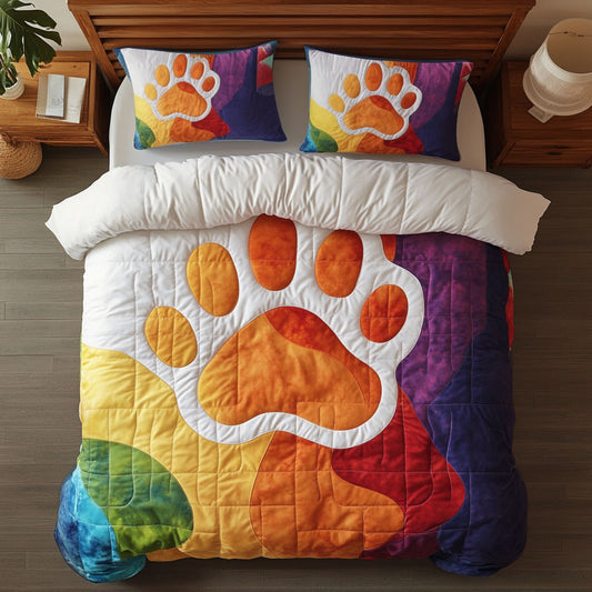 Colorful Paw CP1406028CL Duvet Cover Set