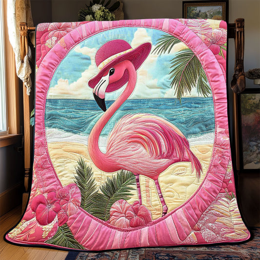 Flamingo WX2401024CL Quilt