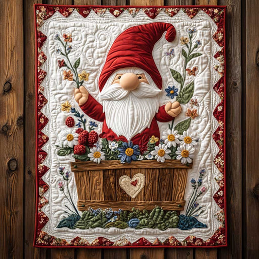 The Naughty Dwarf CQ1505043CL Quilt