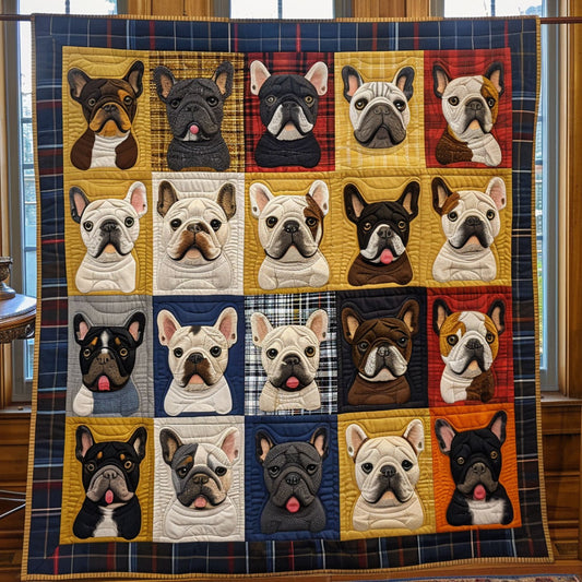 Cute Puppy CP1305048CL Quilt