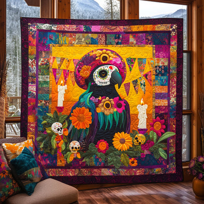 Eclipse Parrot WN2108026CL Quilt