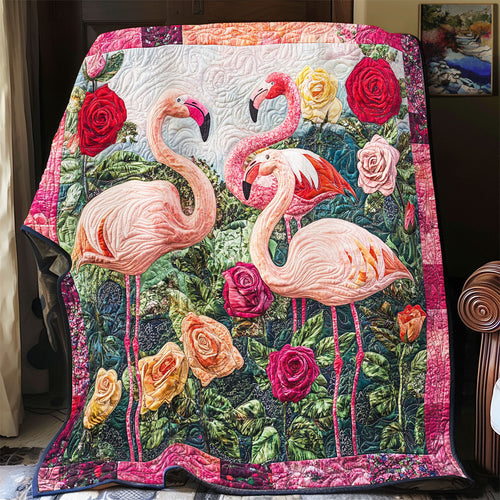 Flamingo WX0303074CL Quilt