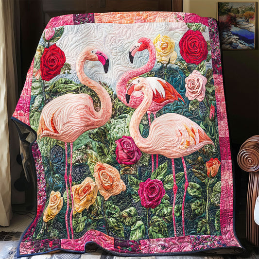 Flamingo WX0303074CL Quilt