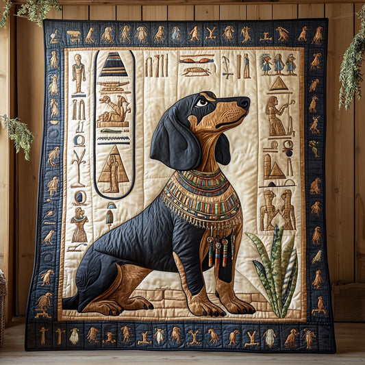 Pharaoh's Paws CP1905029CL Quilt