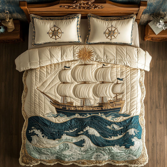 Golden Fleet CP0609091CL Duvet Cover Set