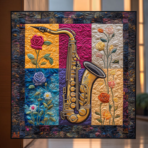 Saxophone Dream WN2409047CL Quilt