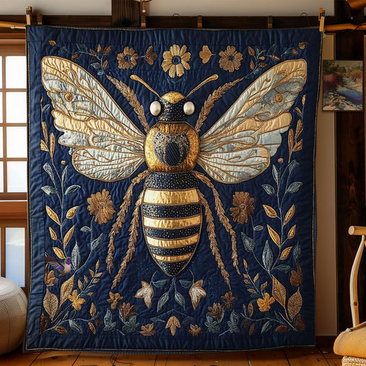 Golden Bee WN1111037CL Quilt