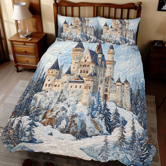 Winter Castle WX1112092CL Duvet Cover Set