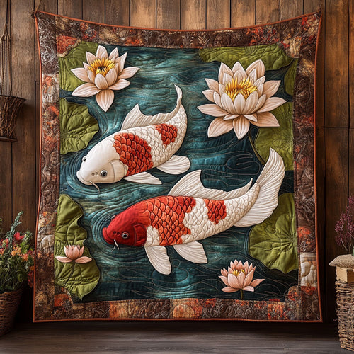 Serene Flow CW3105641CL Quilt