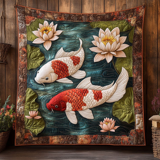 Serene Flow CW3105641CL Quilt