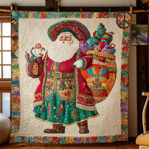 Viva Santa WN2711007CL Quilt