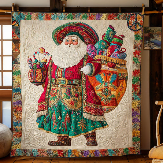 Viva Santa WN2711007CL Quilt