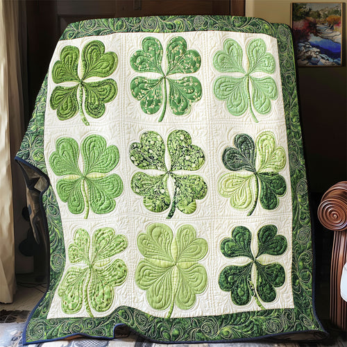 Irish Charm WX2712028CL Quilt