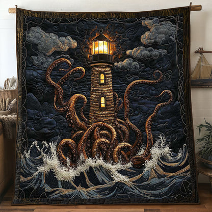 Forgotten Lighthouse WN0605045CL Quilt