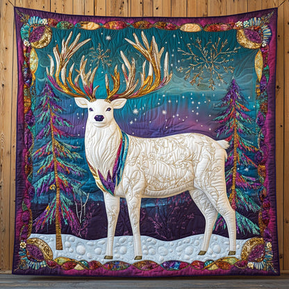 Charming Stag CP1507049CL Quilt