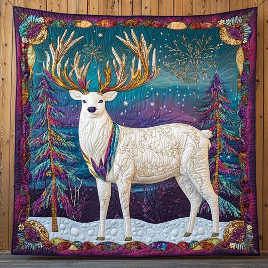 Charming Stag CP1507049CL Quilt