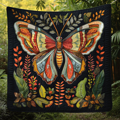 Butterfly Tree WT2101002CL Quilt