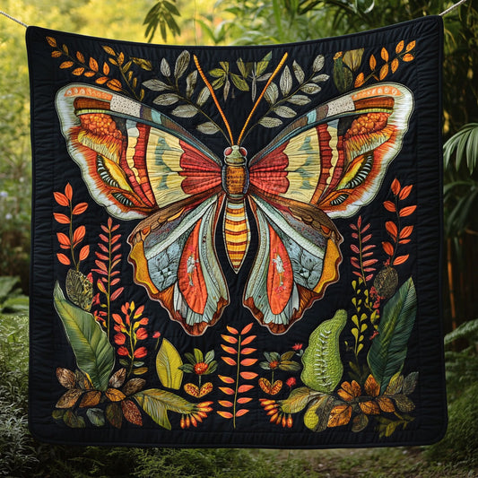 Butterfly Tree WT2101002CL Quilt