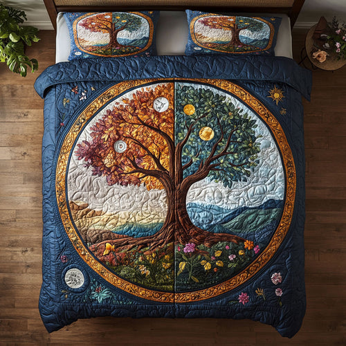 The Boreal Equinox WY1308093CL Duvet Cover Set