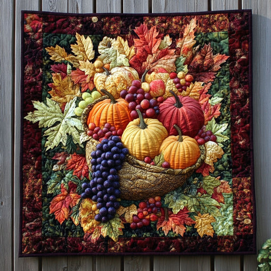 Amber Autumn WN2508001CL Quilt