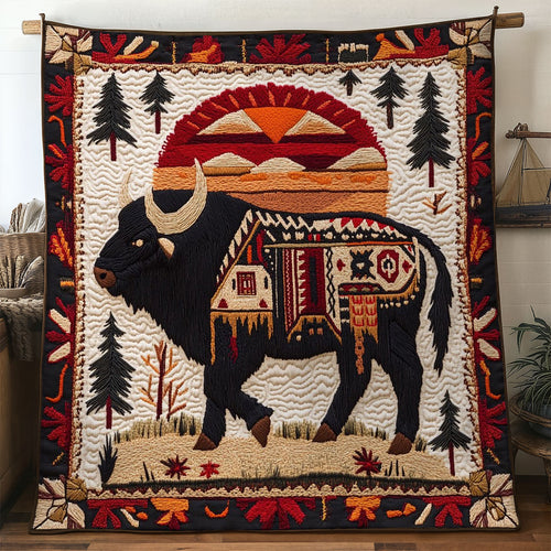 Buffalo Guardian WN0406004CL Quilt
