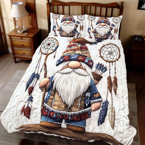 Gnome Native WX2312077CL Duvet Cover Set