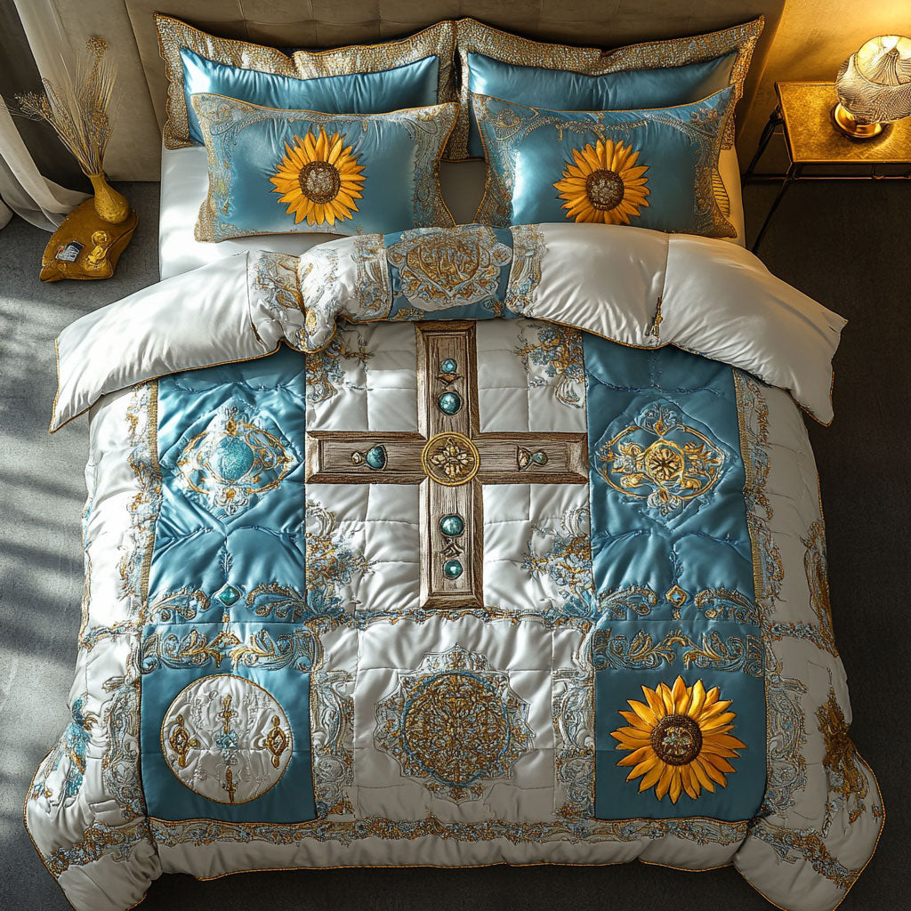 Hope Cross WN2108070CL Duvet Cover Set